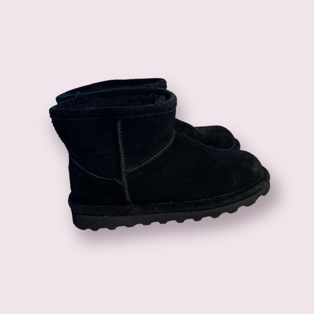 Bearpaw suede winter boots